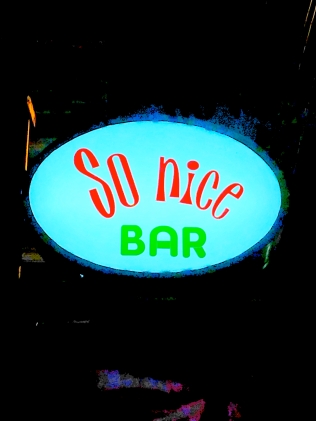 So Nice Bar
