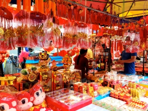 Street vendor -Penang