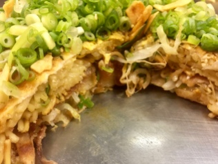 Okonomiyaki - Hiroshima