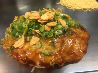 Okonomiyaki - HIroshima
